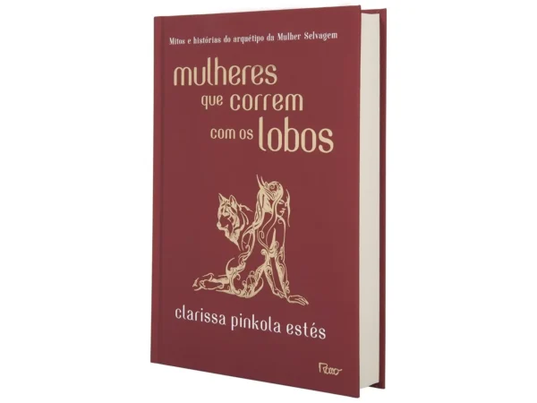 Mulheres que Correm com os Lobos Clarissa Pinkola Estés - Image 3