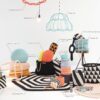 Crochê moderno: Acessórios de crochê e projetos para sua casa | Edição Português | por Molla Mills | - Image 6