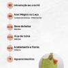 CrochêTerapia – Volume III - Receita bolsa de mão trabalho circular - Conto o Patinho Feio - Image 3
