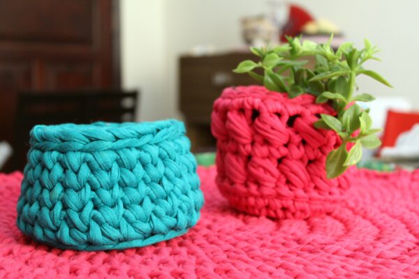Cachepots Natural de Damasco – Estilo, Versatilidade e Consciência Ambiental - Image 3