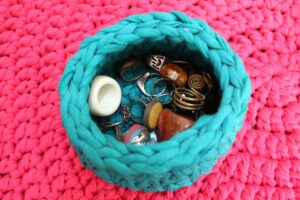 Cachepots Natural de Damasco – Estilo, Versatilidade e Consciência Ambiental