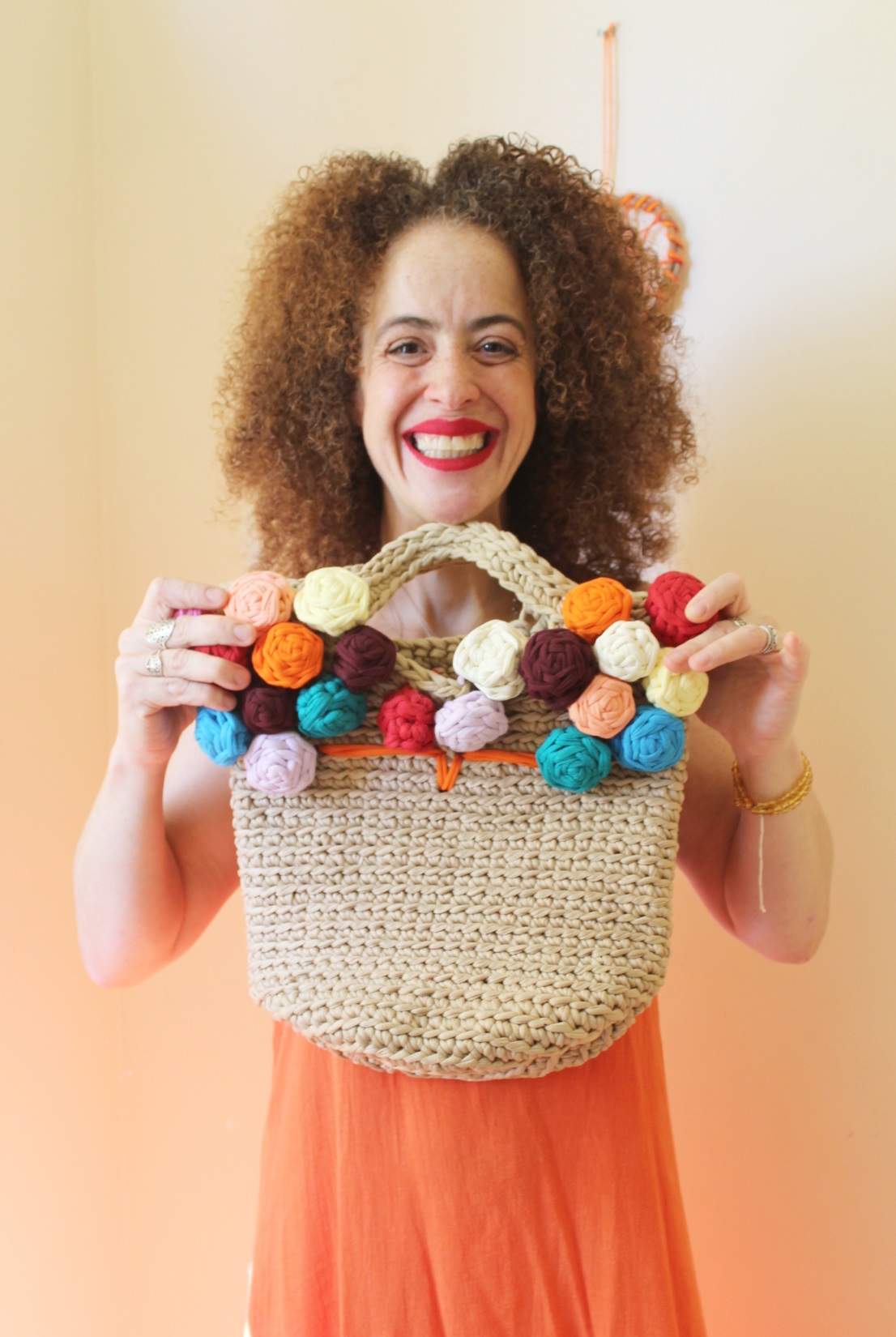 Bolsa Frida Kahlo