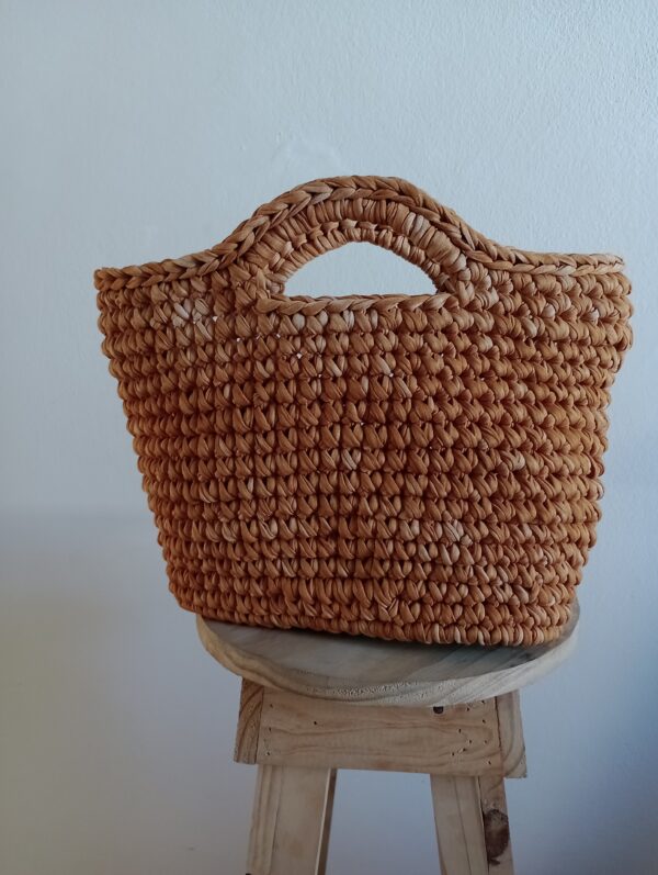 Bolsa La Loba tons terreosos - Image 4