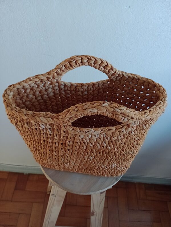 Bolsa La Loba tons terreosos - Image 3