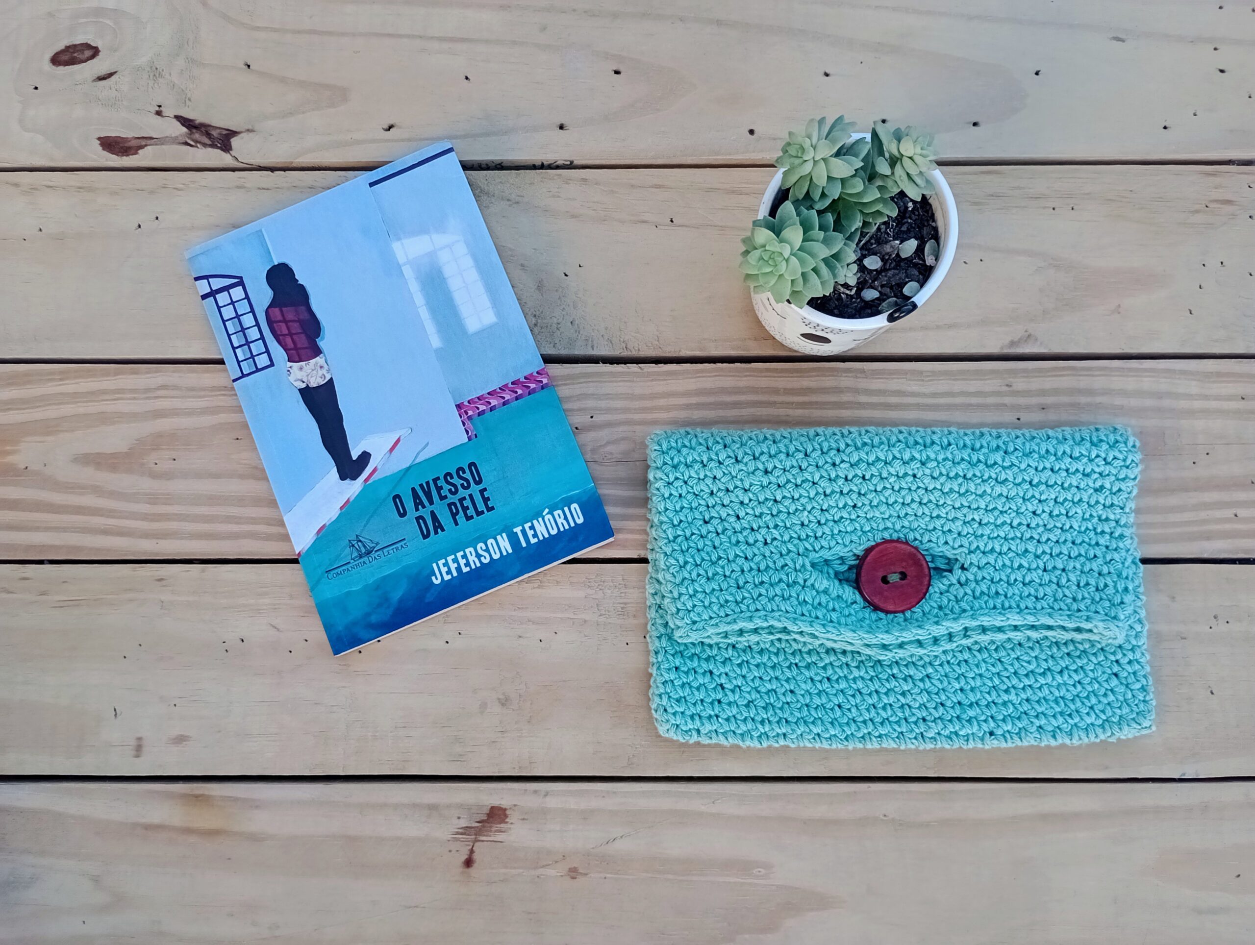 Clutch livro