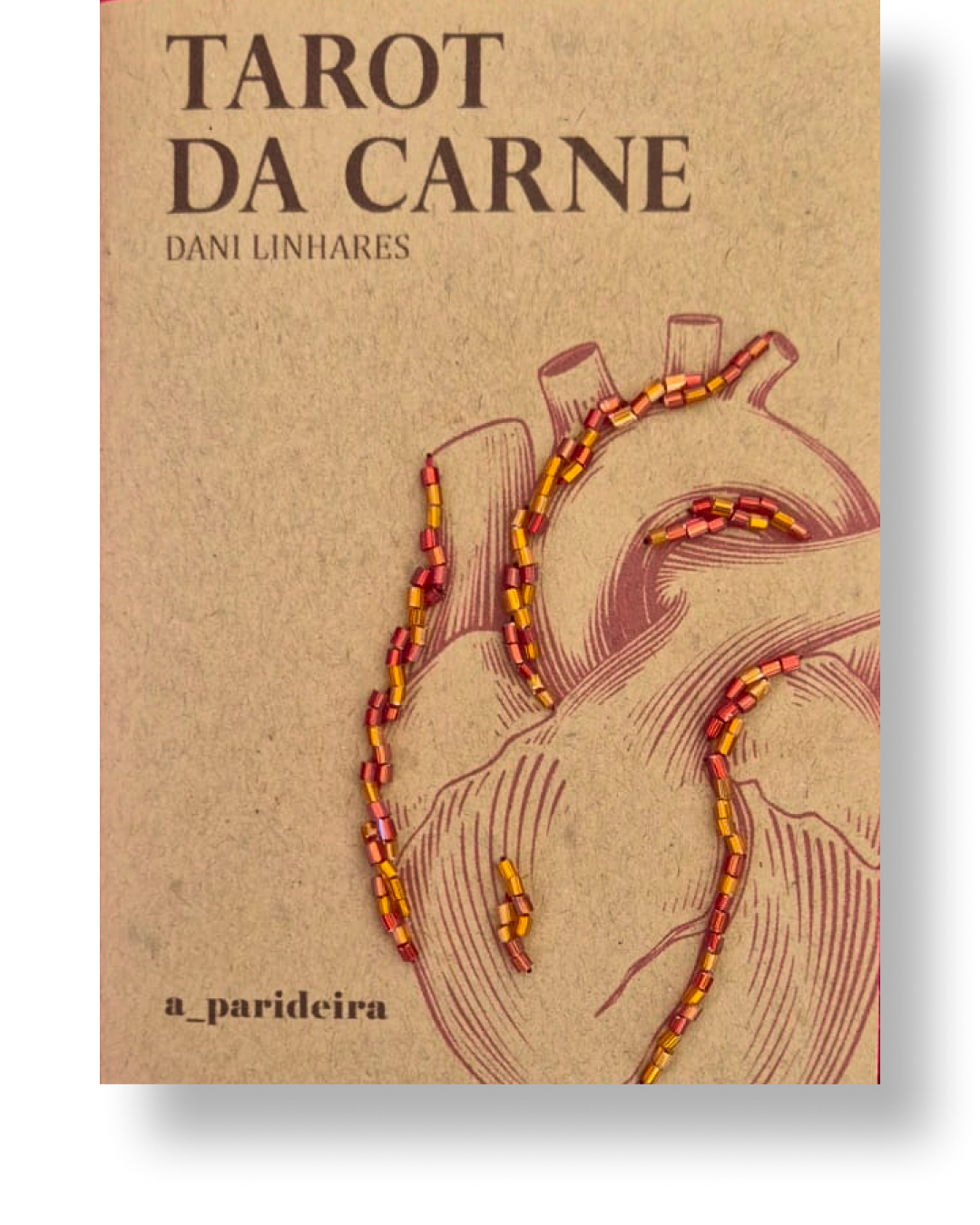 Tarô da Carne de Dani Linhares
