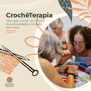 CrochêTerapia 2026