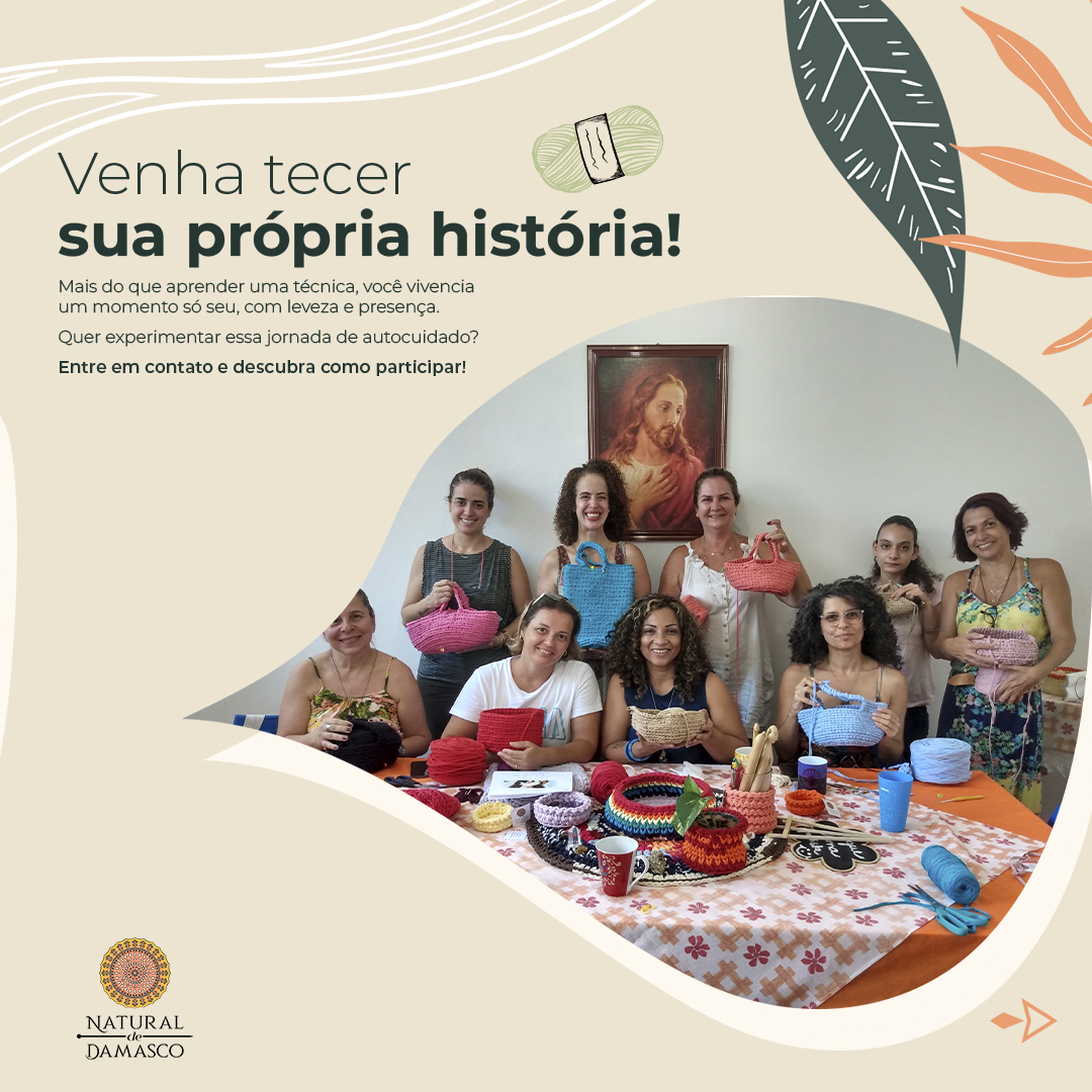 CrochĂȘTerapia 2026 - Imagem 4