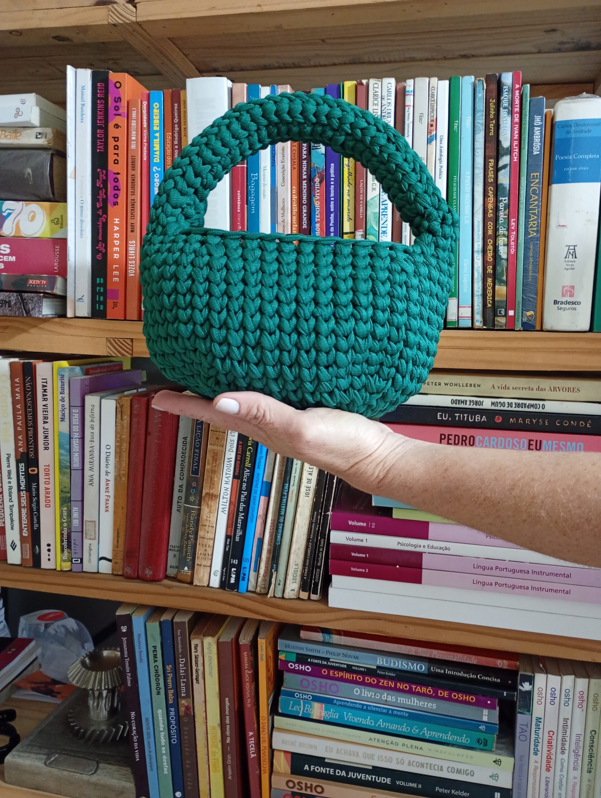 Bag Padlock